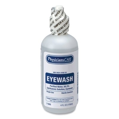 4 OZ EYE FLUSH BOTTLE